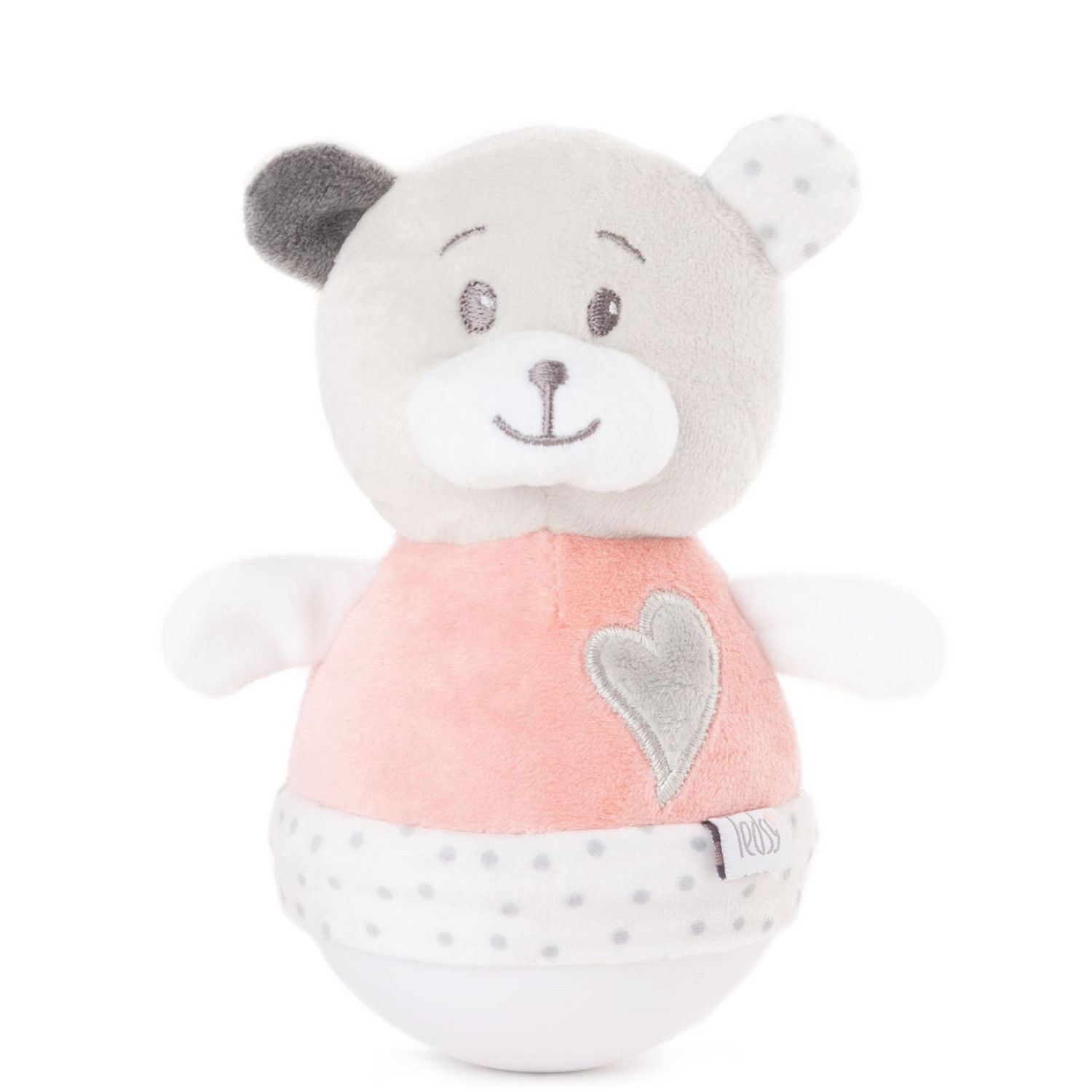 Меко бебешко мече Роли Поли