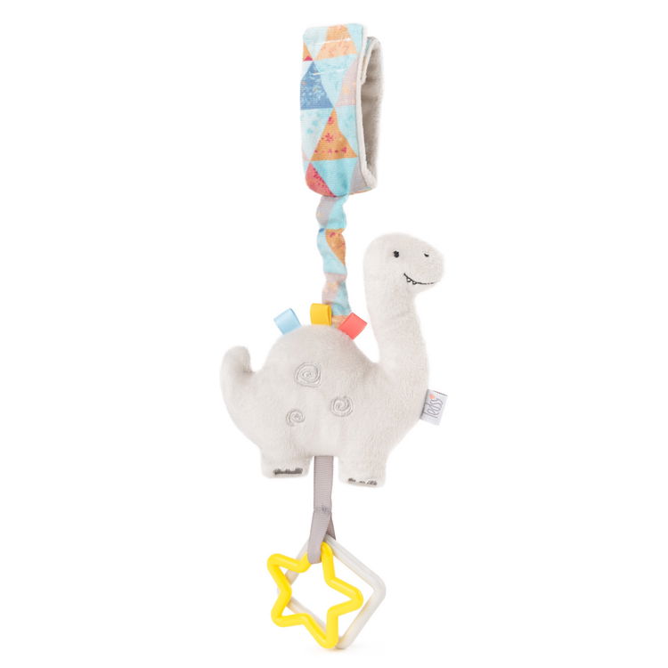 Мека бебешка играчка, динозавър