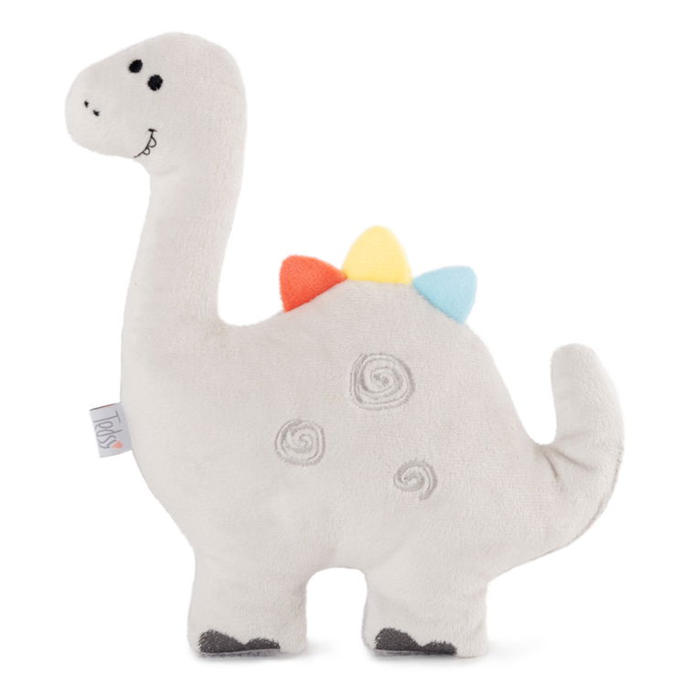 Мека бебешка играчка, динозавър