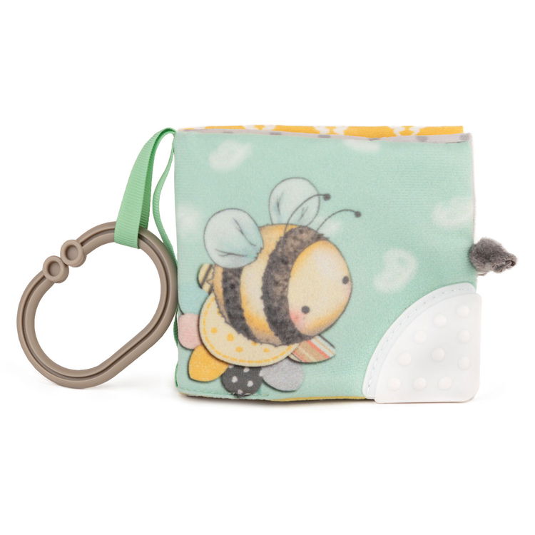 Мека бебешка книжка, пчела