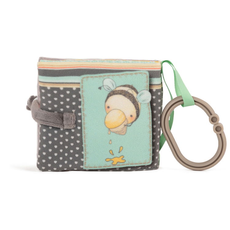 Мека бебешка книжка, пчела