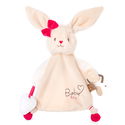 Мека бебешка играчка, зайче