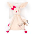 Мека бебешка играчка, зайче