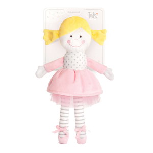 Мека бебешка кукла