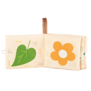 Мека бебешка книжка, жираф