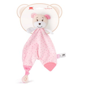 Мека бебешка играчка, мече