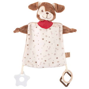 Мека бебешка играчка, куче