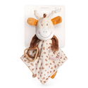 Мека бебешка играчка, жираф