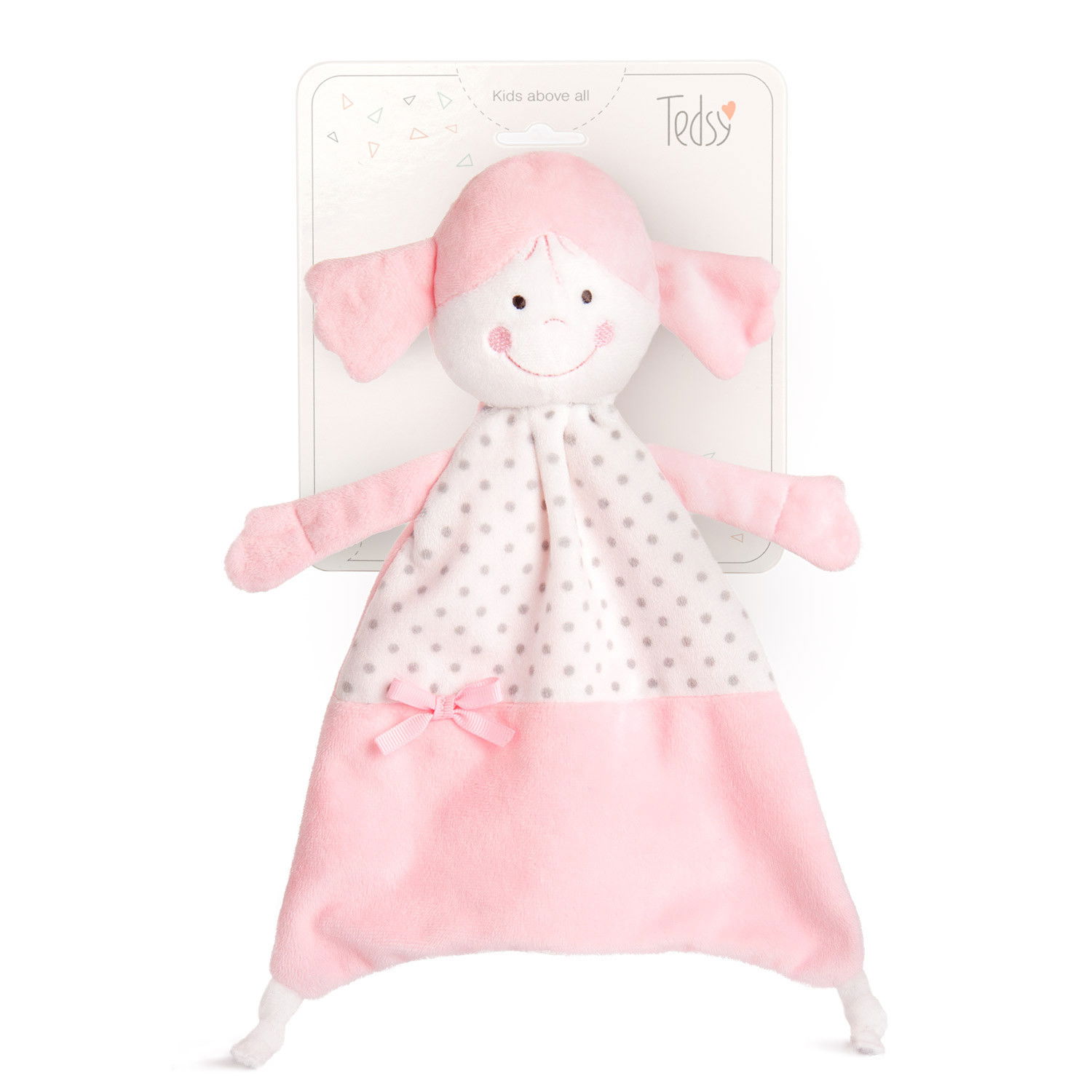 Мека бебешка кукла