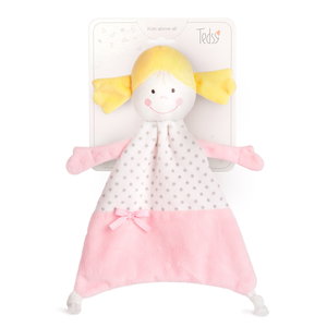 Мека бебешка кукла