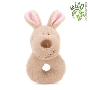 Мека бебешка играчка, кенгуру