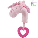 Мека бебешка играчка за гризане, пони