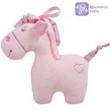 Мека бебешка играчка, пони