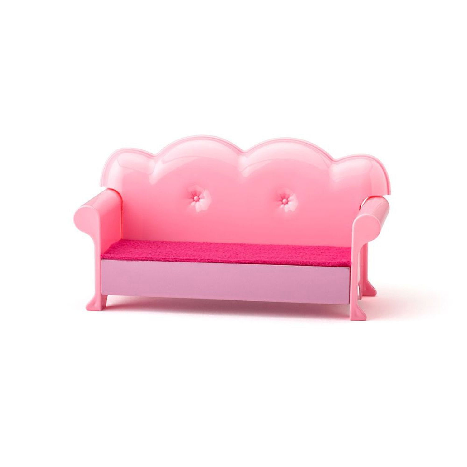 Дървена къща с обзавеждане и асансьор, Мирабела