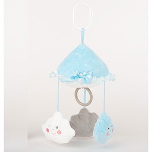 Мека бебешка латерна, облачета