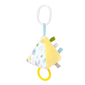 Мека бебешка латерна, пирамида капки