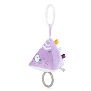 Мека бебешка латерна, пирамида коте