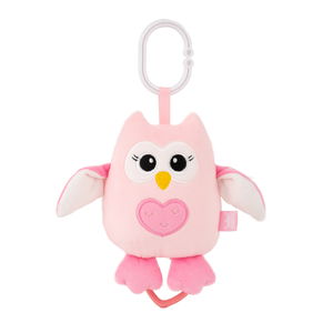 Мека бебешка латерна, бухал