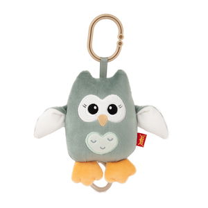 Мека бебешка латерна, бухал