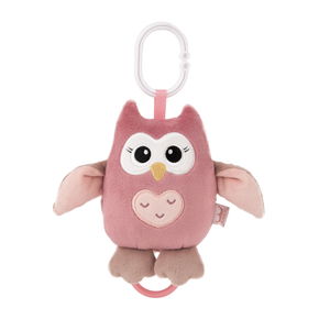 Мека бебешка латерна, бухал