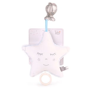 Мека бебешка латерна, звезда