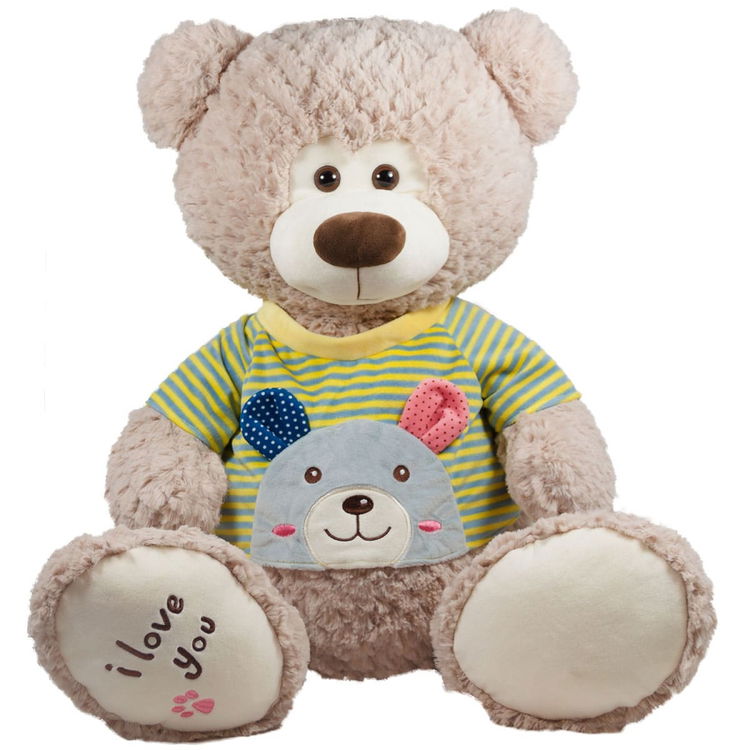 Плюшено мече