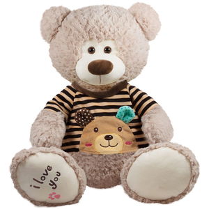 Плюшено мече