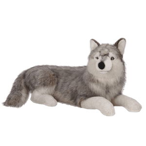 Плюшен вълк