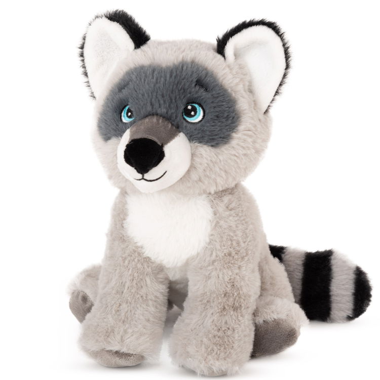 Плюшен енот