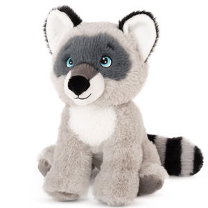 Плюшен енот