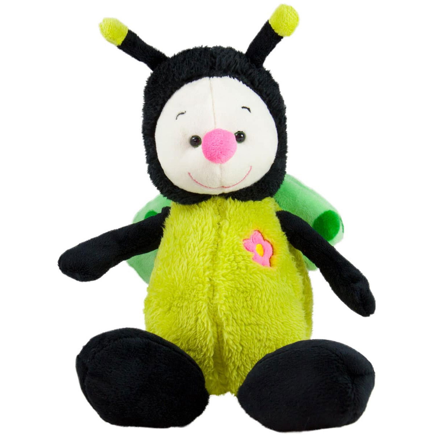 Плюшена калинка