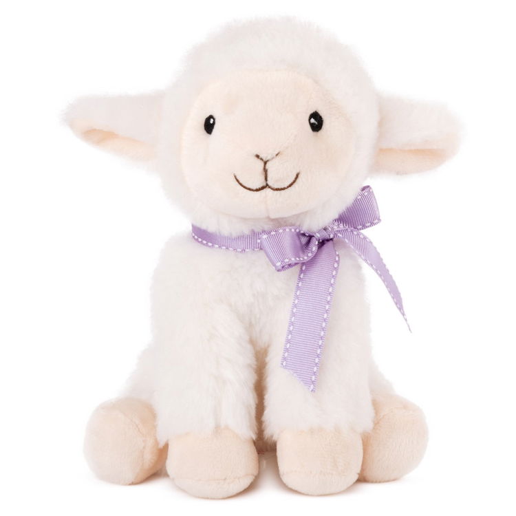 Плюшена овца