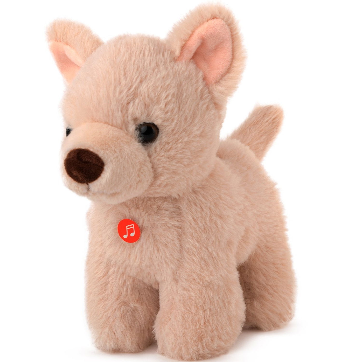 Плюшено куче