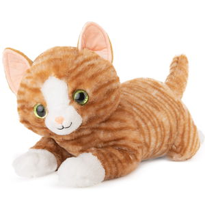 Плюшено коте