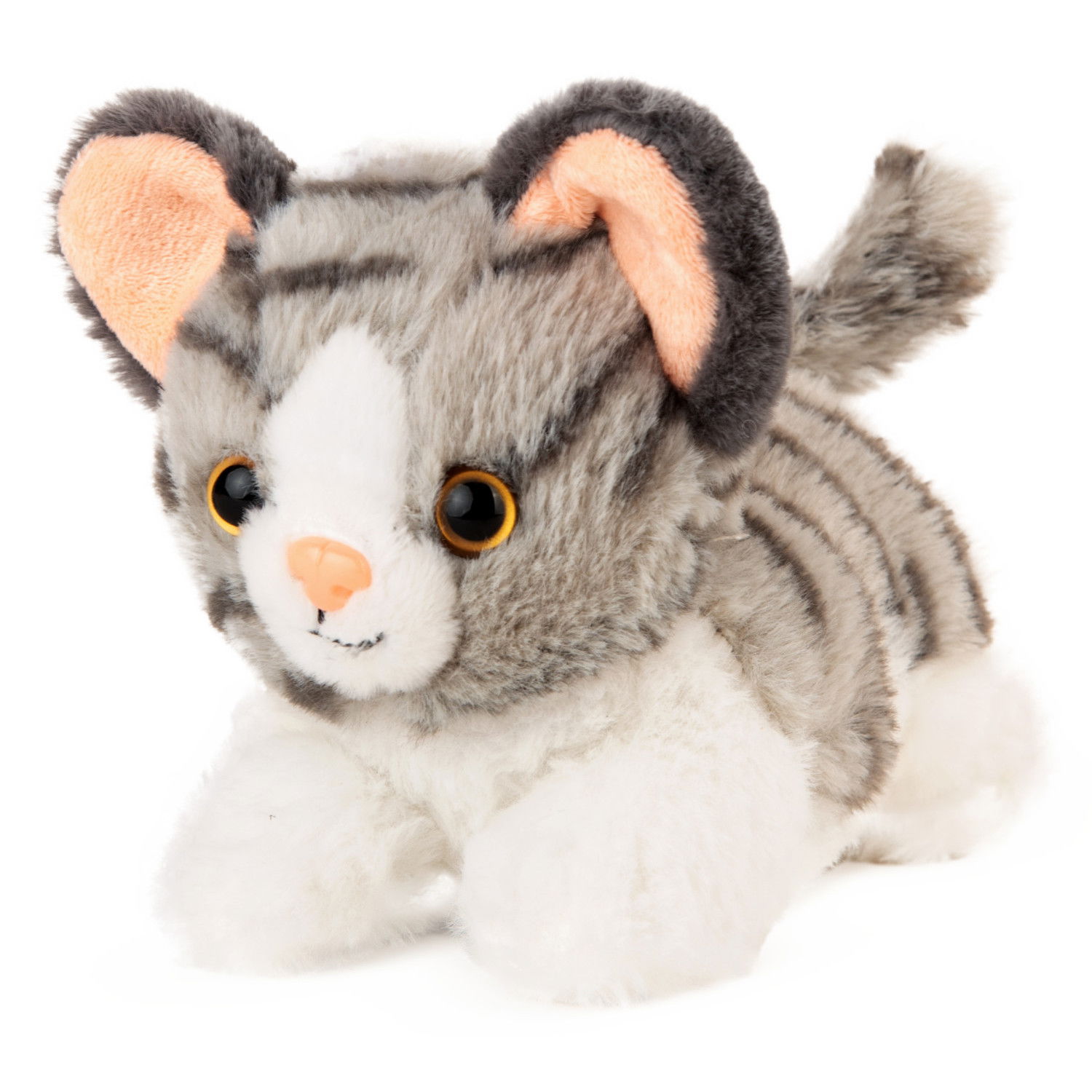 Плюшено коте