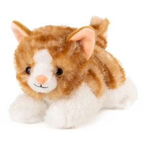 Плюшено коте