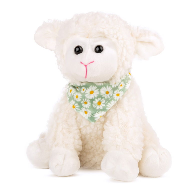 Плюшена овца