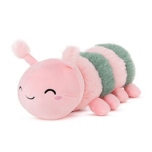 Плюшена гъсеница