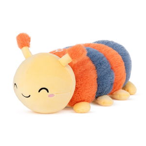 Плюшена гъсеница