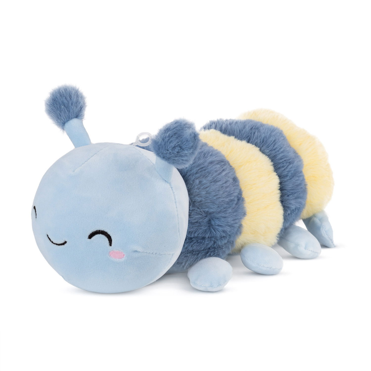 Плюшена гъсеница