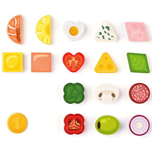 Пицарията на Карло, игра