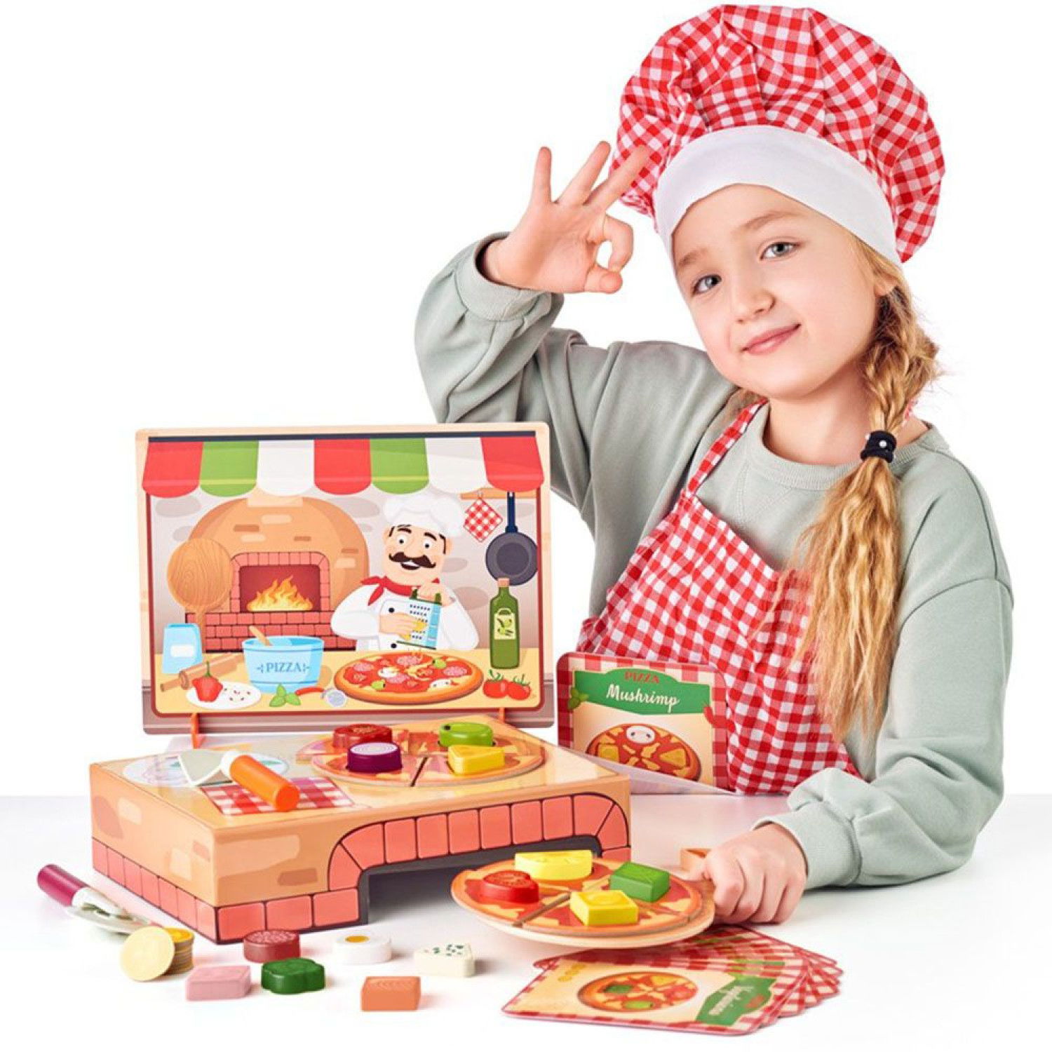 Пицарията на Карло, игра