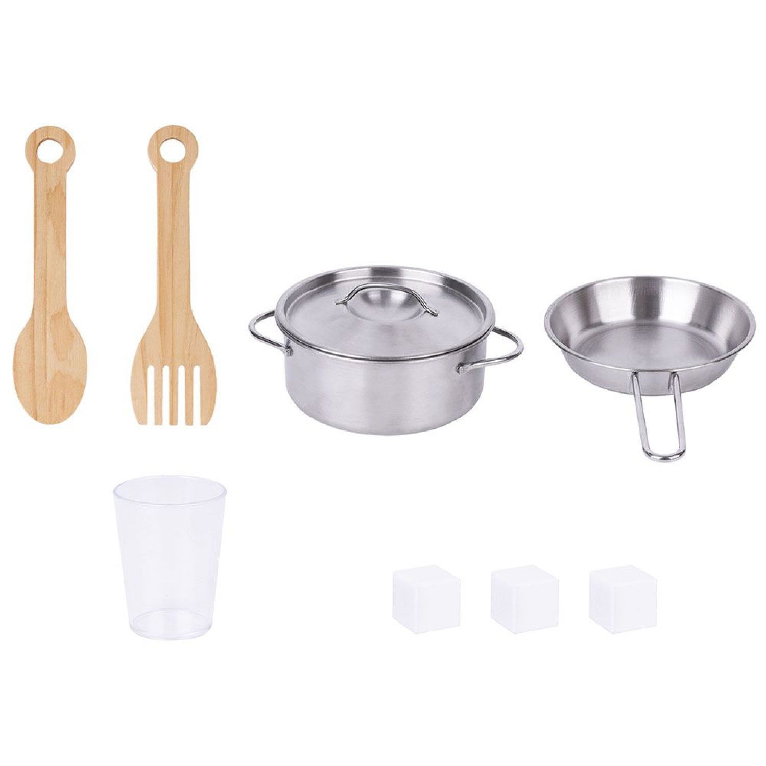 Кухня с обзавеждане Silver