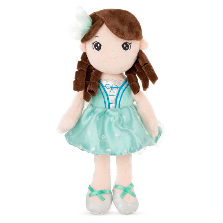 Плюшена кукла