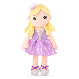 Плюшена кукла