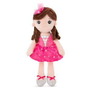 Плюшена кукла