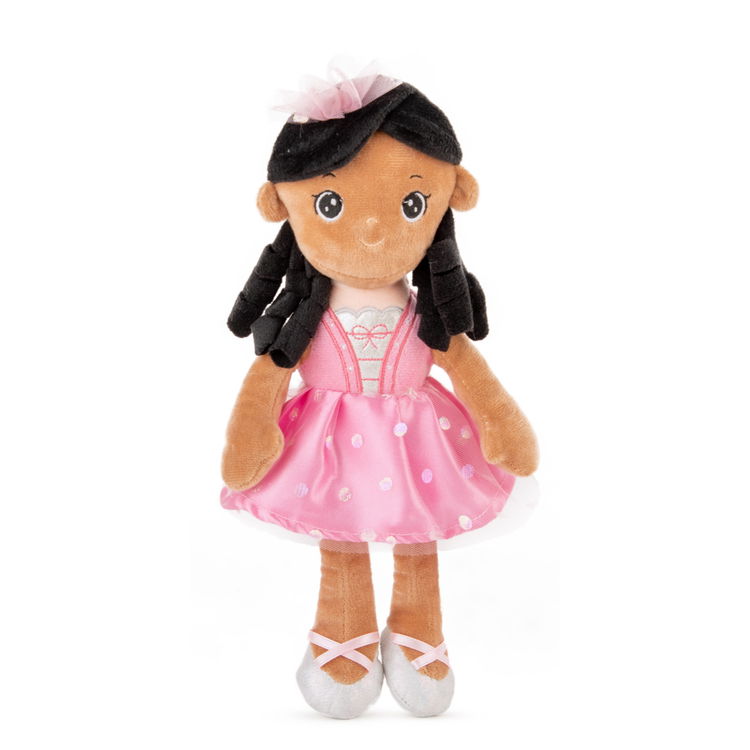 Плюшена кукла