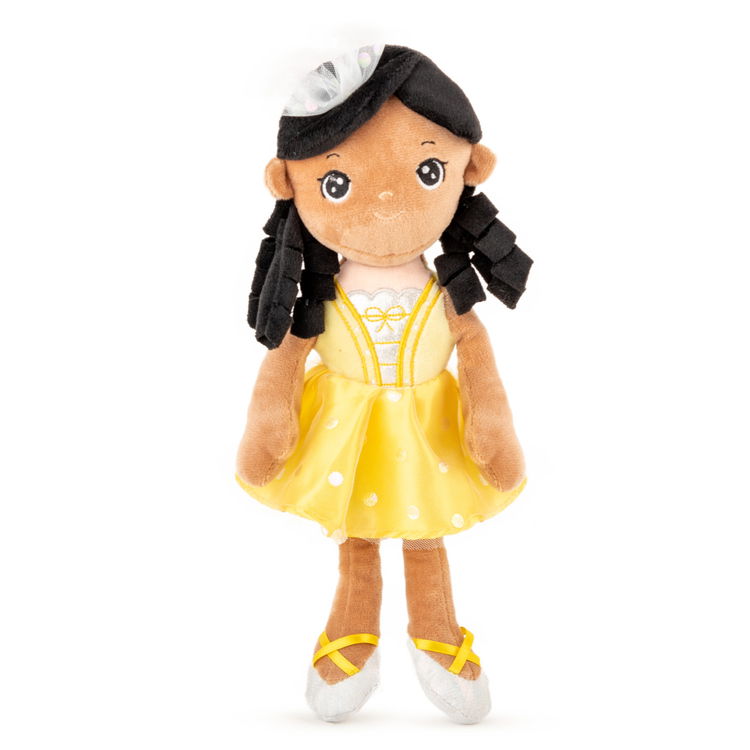 Плюшена кукла