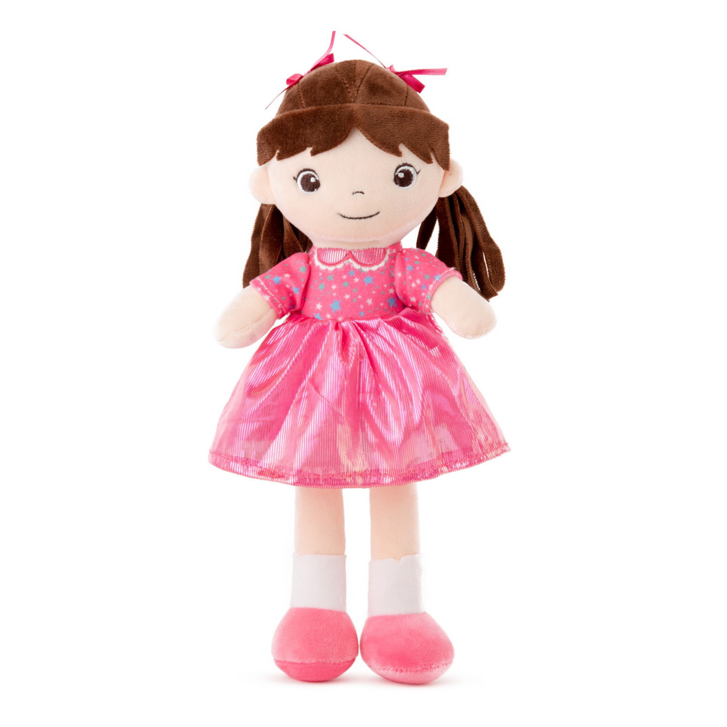 Плюшена кукла