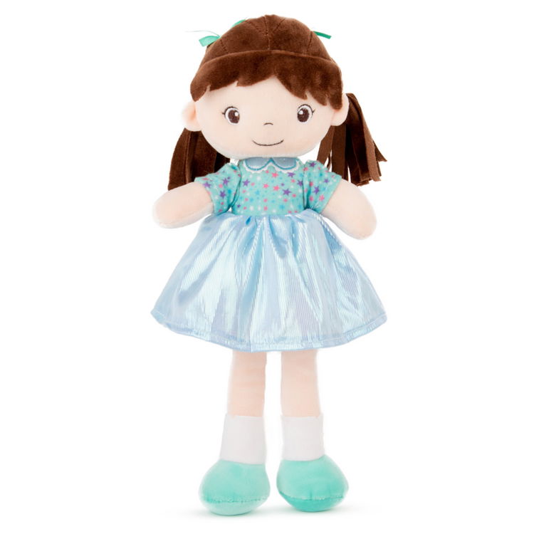 Плюшена кукла